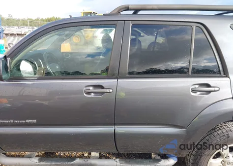 2006 Toyota 4Runner Sr5 Sport V6 из США, поврежденный, VIN JTEBU14R568056677